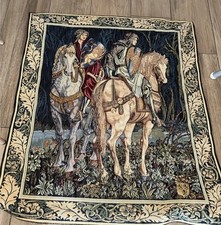 Tapisserie halluin chevaliers d'occasion  Sainte-Geneviève-des-Bois