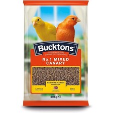 Bucktons mixed canary for sale  DARTFORD