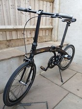 Dahon uno folding for sale  HEMEL HEMPSTEAD