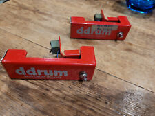 Ddrum clamp bass for sale  FARNHAM