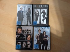 Bones staffel dvd gebraucht kaufen  Hamburg