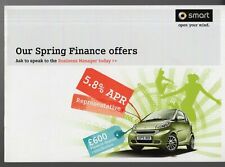 Smart fortwo finance for sale  UK