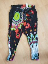 Desigual mädchen haremshose gebraucht kaufen  Magdeburg