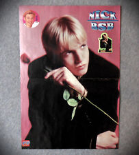 Nick carter poster gebraucht kaufen  Stahnsdorf