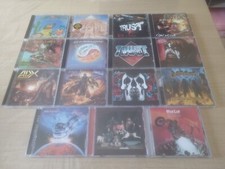 Lot helloween iron d'occasion  La Glacerie
