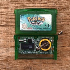 Genuine pokemon emerald for sale  CLEVEDON