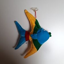 Peluche pesce multicolor usato  Creazzo