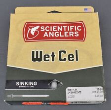 Scientific anglers wet for sale  CRAMLINGTON