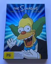 Os Simpsons: 1 Temporada (box Set, Dvd, 1999) Muito Bom Estado nominal Pg Animação Região 4 Au comprar usado  Enviando para Brazil