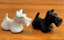 Pair scottie dogs for sale  WIMBORNE
