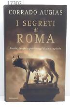 Corrado augias segreti usato  Petriolo