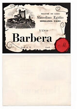 Barbera anni massolino usato  Valdilana