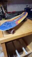 80s skateboard fibre for sale  SHEERNESS