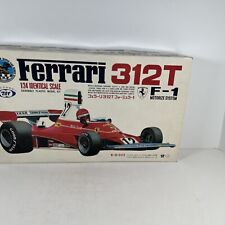 Ferrari 312t tokyo for sale  Yorktown