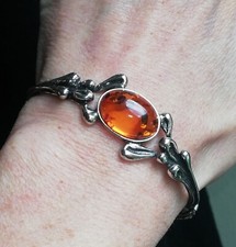Bracelet ancien argent d'occasion  Quimper