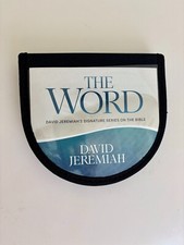 DAVID JEREMIAH THE WORD Signature Series on the Bible 12 CD Complete Set, usado comprar usado  Enviando para Brazil