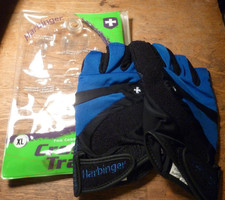 Guantes Harbinger Cross Trainer Máquinas de Cardio Ciclismo Deportes Acuáticos (XL) sin Usar segunda mano  Embacar hacia Mexico