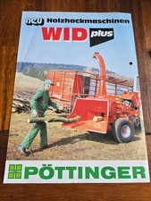 Pöttinger widplus holzhackmas gebraucht kaufen Pöttinger widplus holzhackmas gebraucht kaufen  Gerlingen