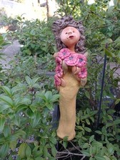 Keramik figur skulptur gebraucht kaufen  Monschau