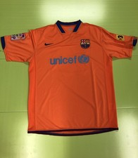 Maglia barcellona messi usato  Urbania