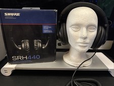 Shure srh440 professional for sale  Banning