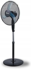 F13 ARDES Penny AR5AM40PB Wentylator stojący Wentylator Wentylator 50W 40cm czarny , używany na sprzedaż  PL