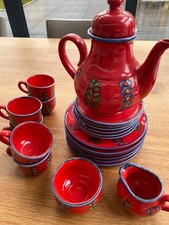 Rotes 60er jahre gebraucht kaufen Rotes 60er jahre gebraucht kaufen  Krefeld