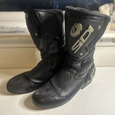 Sidi black rain for sale  FALKIRK