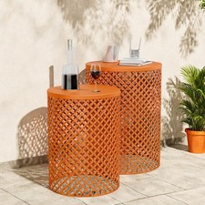 Outdoor side table for sale  Minneapolis