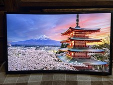 Inch curved samsung for sale  Montgomery