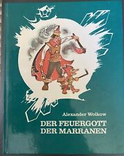 Feuergott marranen alexander gebraucht kaufen  Sanitz