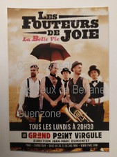 Fouteurs joie belle d'occasion  Expédié en Belgium