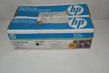 LOTE DE 2 CARTUCHOS DE TONER PRETO HP CC530A (304A) -NOVO NA CAIXA USADA (#3466) comprar usado  Enviando para Brazil