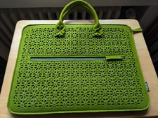 Filztasche laptop notebook gebraucht kaufen  Windeck
