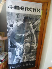 Cycling eddy merckx d'occasion  Saultain