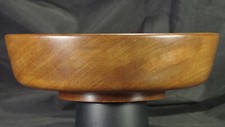Teak bowl mid for sale  NOTTINGHAM
