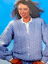 Knitting pattern womens for sale  BRIGHTON