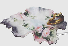 Nappy floral porcelain for sale  Osceola