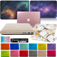 Nowe twarde etui Hardshell do Apple MacBook Air 11"13" / Pro 11"13"15"|16", używany na sprzedaż  Wysyłka do Poland