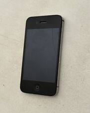 Apple iPhone 4s 16GB Schwarz Teilespender Deckel Platine Kamera Ok Sprung comprar usado  Enviando para Brazil