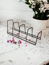 Vintage metal tabletop for sale  Fairport