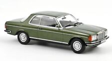MB Mercedes Benz 280 CE - 1980 - greenmetallic - NOREV 1:18 comprar usado  Enviando para Brazil