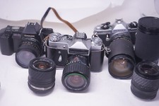Pentax zenit chinon for sale  KETTERING