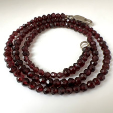 5mm red garnet for sale  Lynchburg