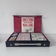 Vintage mahjong set for sale  STOCKPORT