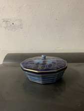 Bonbonnière art deco d'occasion  Baziège