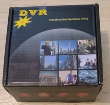 Dvr indestructible black d'occasion  Expédié en Belgium