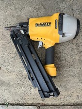 Dewalt dpn9033sm pneumatic for sale  CHESHAM