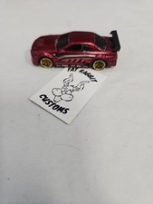 Hotwheels r32 skyline for sale  Cadott