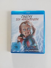 Chucky mörderpuppe blu gebraucht kaufen  Brackenheim